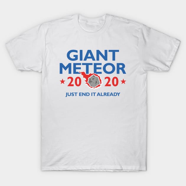 Giant meteor 2020 shirt online